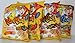 Korean Ppushu Ppushu Smash Noodle Variety Combo Snack Pack Set