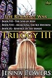 The Realms of War Trilogy 3 (Fantasy Erotica Bundle)