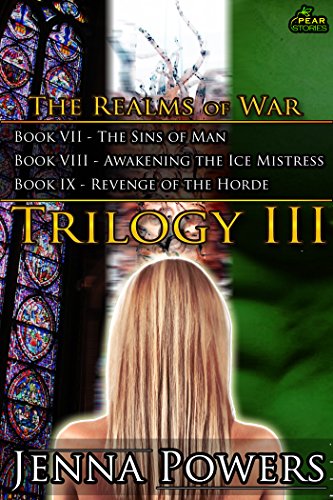 The Realms of War Trilogy 3 (Fantasy Erotica Bundle)