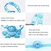 Mikulala Party Favors Glow in The Dark Party Supplies Glow Stick,Kids Prizes Box Toys for Classroom 34 Pack Light Up Toys Relief Anxiety Toys Bulk Toys Boys Girls