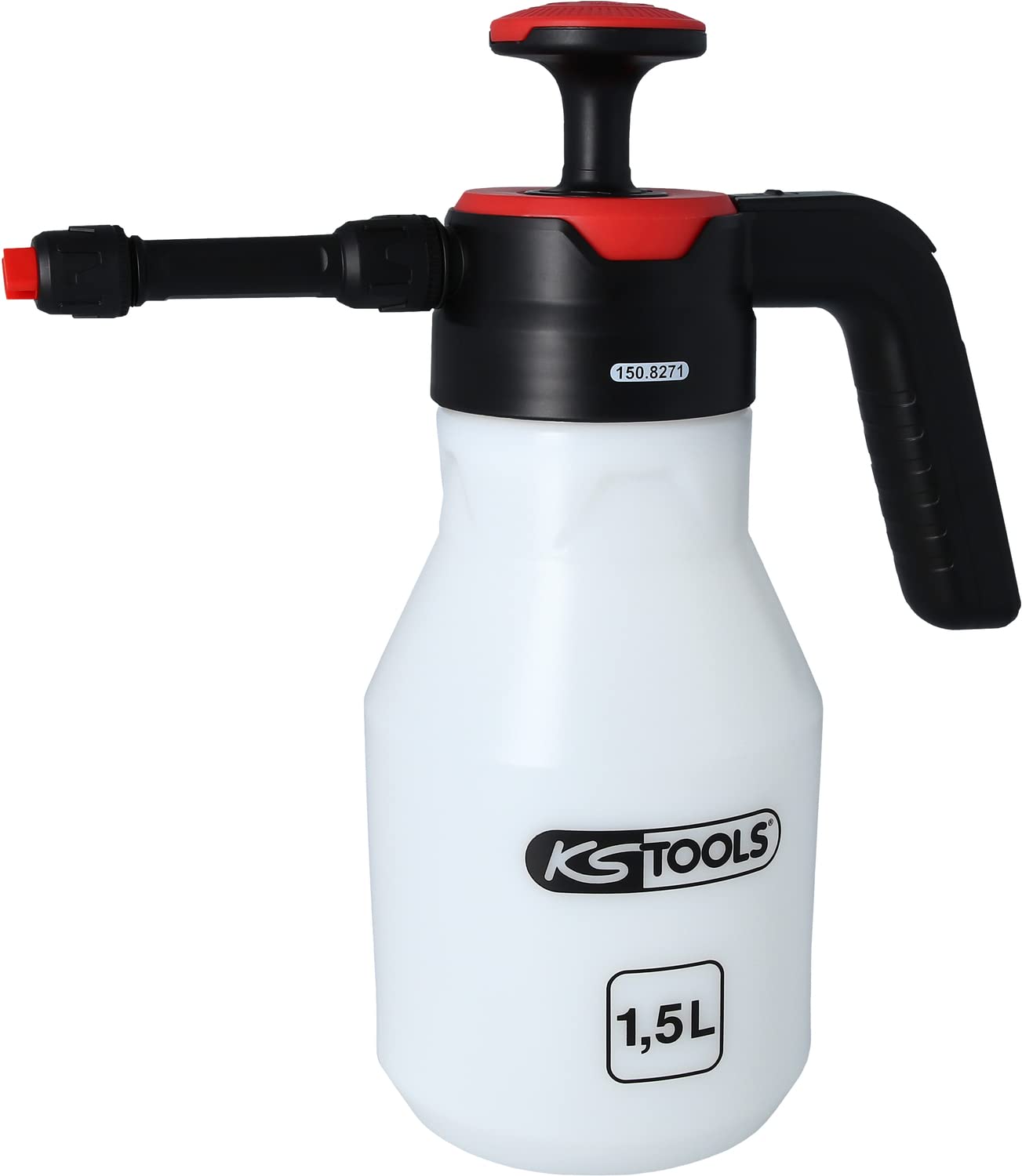 KS Tools 150.8271 Pressure Pump Foam Sprayer (Foam) 1.5 L