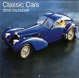 2016 Calendar: Classic Cars by 