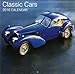 2016 Calendar: Classic Cars by 