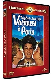 Vacances à Paris