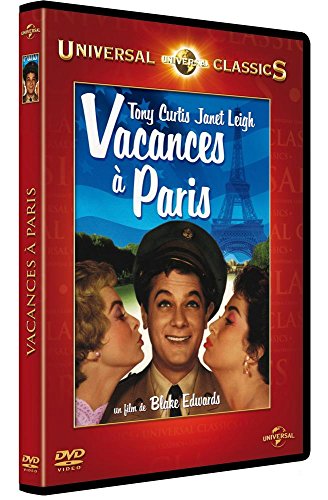 Vacances à Paris