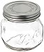 Ball Collection Elite Pint (16-oz.) Wide Mouth Jars, Clear, 1-Pack of 4 primary
