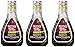 Ken's Steak House Lite Raspberry Walnut Vinaigrette, 16 Fl Oz (Pack of 3)