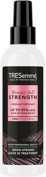 TRESemme Grow Strong Leave-in Hair Treatment ProPlex Fortifiant Damaged Hair view 1