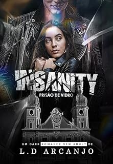Livro INSANITY: Prisão de Vidro