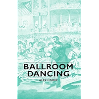 Ballroom Dancing book cover Ballroom Dancing book cover