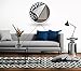 Ninja Rug Gripper Pad for Hardwood Floors, 6x9 FT, Slip Resistant Grip Pads for Hard Surfaces, Adds Cushion Under Carpet and Maximum Protection, Keeps Area Rugs and Carpets Safe and in Place on Floor