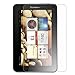 BIRUGEAR Premium HD Guard Film Clear LCD Screen Protector for Lenovo IdeaTab A2107 7-inch Android TabletMicrofiber Cloth