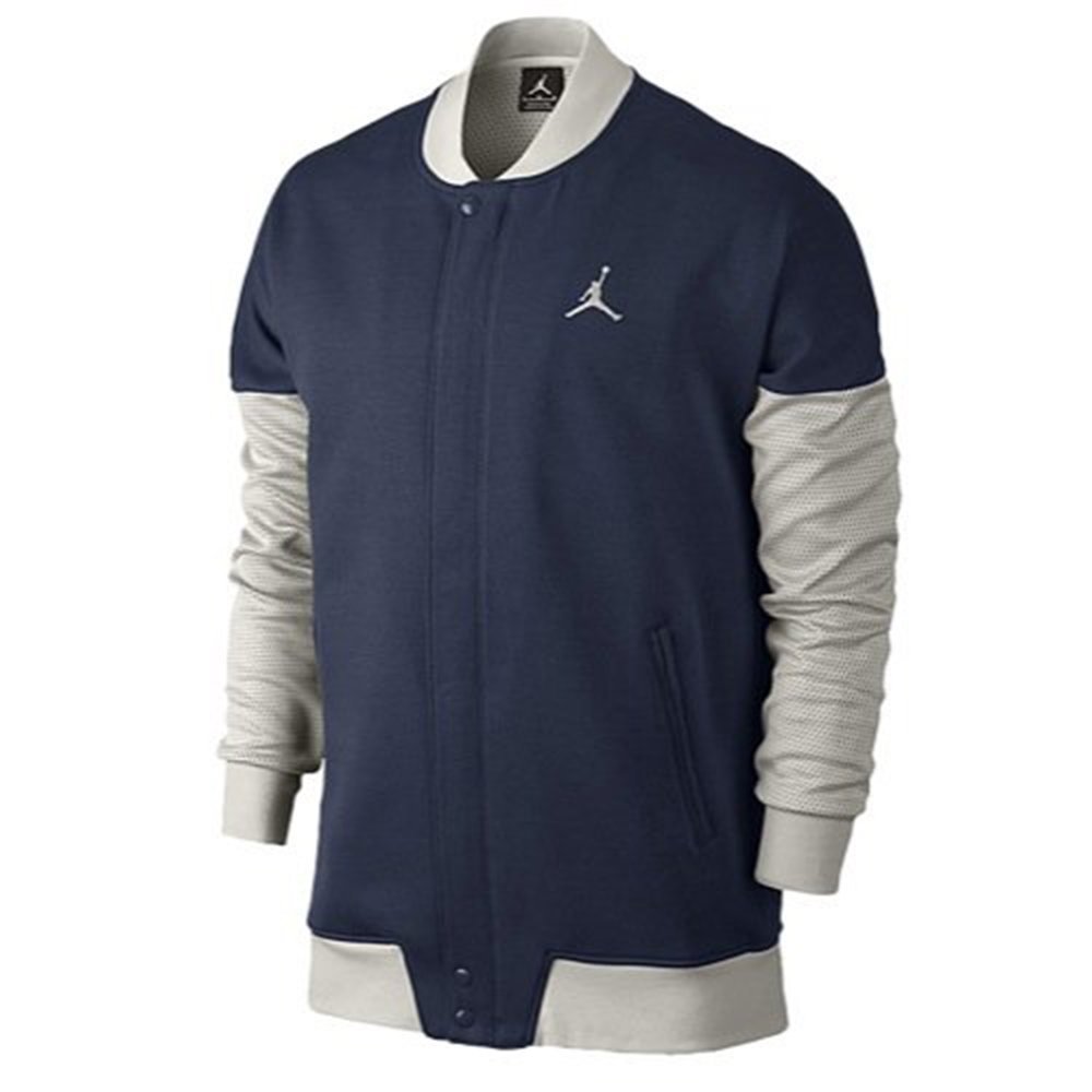 nike jersey jacket