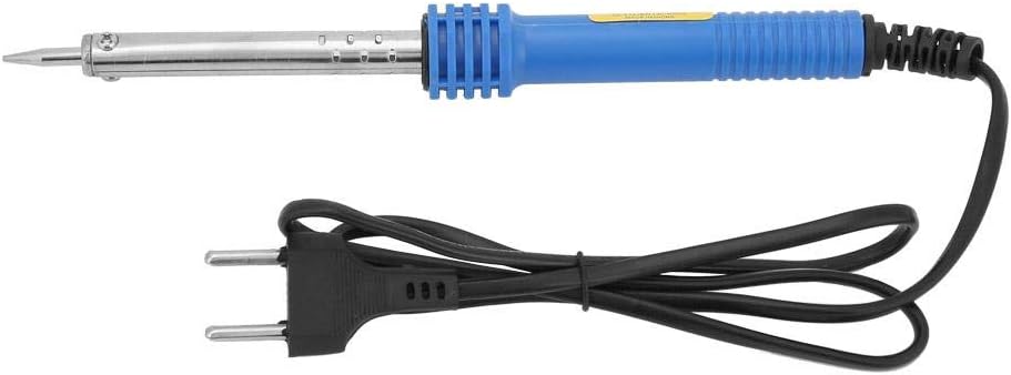 220V 40W Electric Soldering Iron, Gun-type Hand Electric Soldering Iron with Lead-freeTip