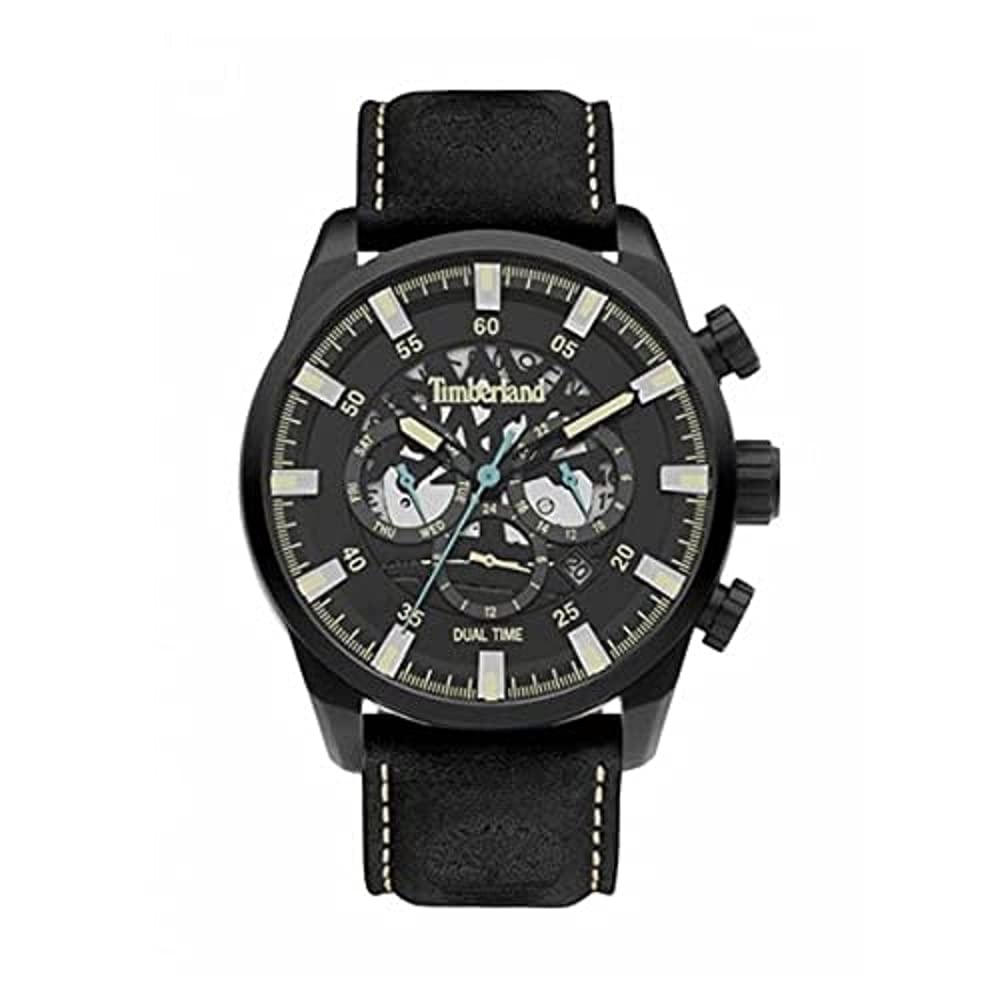 Timberland Analog TDWGF2100601, Black/White, Strip
