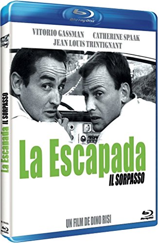 La escapada - Le fanfaron - Il sorpasso (1962)