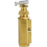 New Pilot Unloader Valve for Air Compressor 1/4" FPT - 140-175 PSI