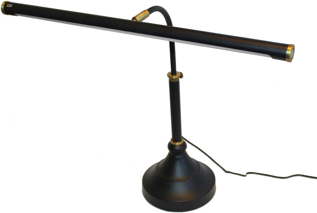 yamaha piano lamp