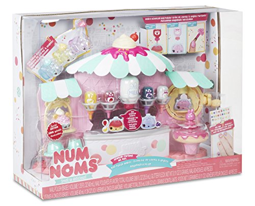 Num Noms Nail Polish Maker Toy