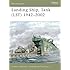 Landing Ship, Tank (LST) 1942-2002 (New Vanguard)