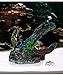 YWXKA Resin Aquarium Decorations, Underwater Ornament Accessories for Fish Tank Landscape, 5.95.74.3 Inchesthumb 2