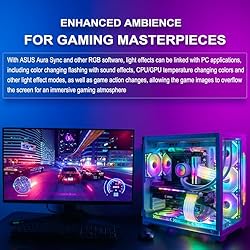 Sirlyr PC RGB Strips,Addressable ARGB Strip
