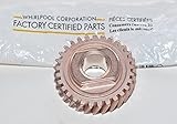 1 X PART # 9706529, AP3594375 KITCHENAID STAND MIXER WORM FOLLOWER GEAR FOR 5qt AND 6qt MODELS