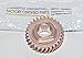 1 X PART # 9706529, AP3594375 KITCHENAID STAND MIXER WORM FOLLOWER GEAR FOR 5qt AND 6qt MODELS primary