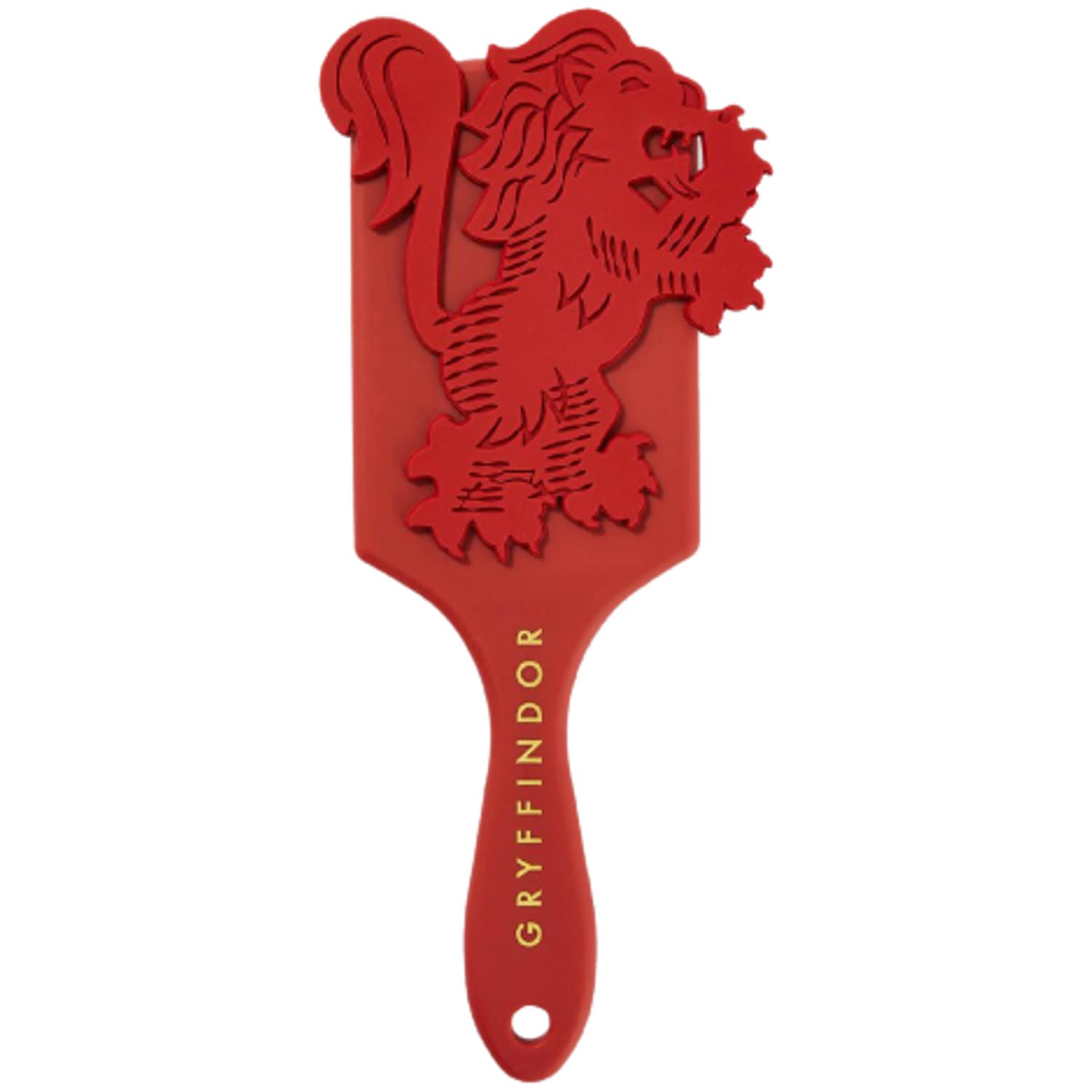Primark Limited Harry Potter Gryffindor Women's Hair Brush Styling Accessory (Gryffindor)