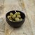 PItted Green Olives from Greece - 10.9 oz