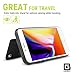 Gear Beast TopView RFID Wallet Case - iPhone 8+/7+ - Black - GBE-25411