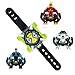 Ben 10 Omni-Launch Battle Figures- Heatblast, Cannonbolt & XLR8