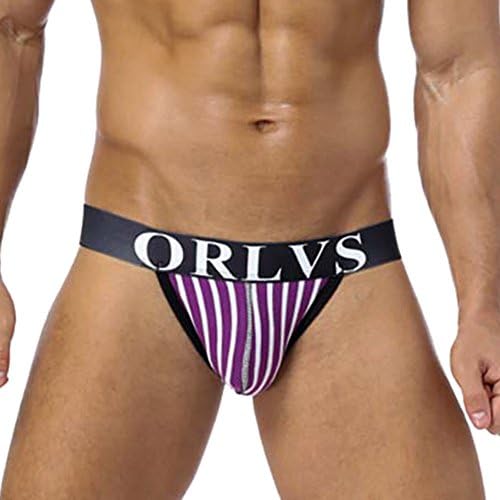 Toaimy Boxer Brief, Orlvs Men's Underwear Letter Printed Shorts Bulge Pouch Underpants