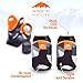 Nordic by Nature Extra Big Insulated Large Neoprene Lunch Bag Set: Tote+Bottle Cooler+2 Can Insulators | 13,5
