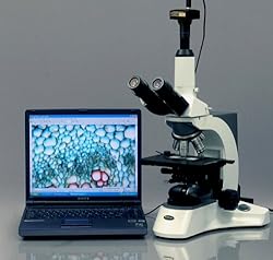 AmScope MU130 1.3MP USB2 Microscope Digital Camera