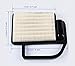 Podoy KH-20-883-02-S1 Air Filter for Compatible with Kohler 20 083 02 Husqvarna SV470-610 15-21 Replace 20-083-06-S 20 883 06 s1 20-083-02S 2008302 KH-20 883 02-S1