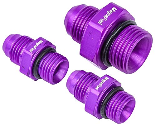 MagnaFuel MP-3600 Regulator Plumbing Kit - Thumbnail 2