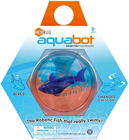 hexbug fish