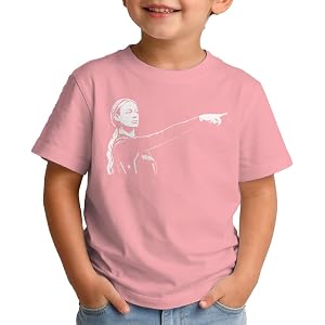 Indica Plateau Sophie Cunningham Point God Toddler Tshirt