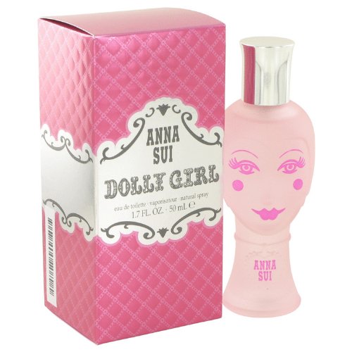 Anna Sui Anna Sui Dolly Girl Edt Spray 1.7 Oz Anna Sui Dolly Girl/Anna Sui Edt Spray 1.7 Oz (W)