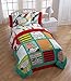 Peanuts Charlie Brown Best Friends Twin/Full Comforter - Super Soft Kids Reversible Bedding features Charlie Brown and Snoopy - Fade Resistant Polyester Microfiber Fill (Official Peanuts Product)