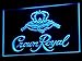 Crown Royal Whiskey Beer Bar LED Neon Light Sign Man Cave A104-B