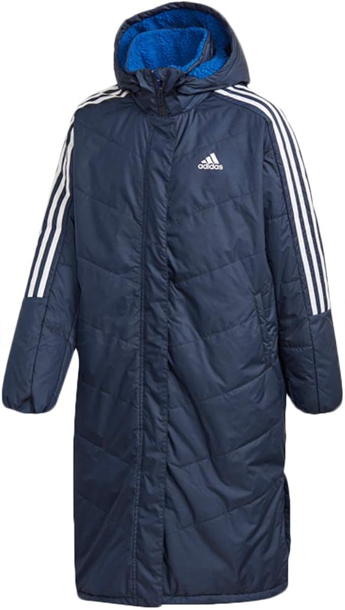 Amazon アディダス コート ジュニア Adidas フード付き 裏ボアフリース J140サイズ Ixf68 Nvy アウトドア アウトドアジャケット 通販