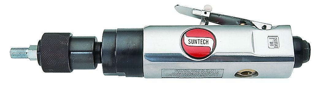SUNTECH SM-681 Air Tire Buffer, 2,600RPM, 3-Gear Type