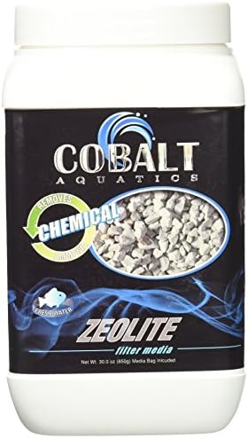Cobalt International ACI50003 Zeolite Filter Media with Bag for Aquarium