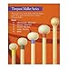 Mike Balter T4 Legato Timpani Mallets