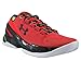 Curry 2 Low Red Black Size 11.5