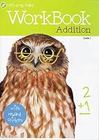 A+ Let's Grow Smart Workbook: Addition (Grade 1) 145307693X Book Cover