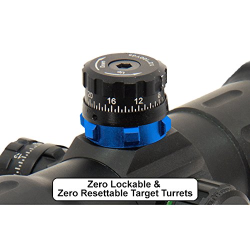 UTG 6" ITA Red/Green CQB T-dot Sight with Offset QD Mount - Image 6