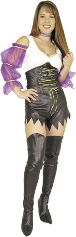 thigh high boot covers